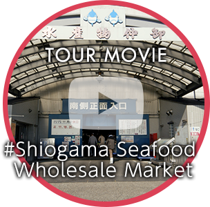 塩竈水産物仲卸市